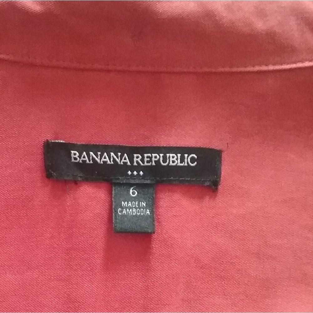 Banana Republic Long Sleeve Dress_NWOT - Picture 3 of 7
